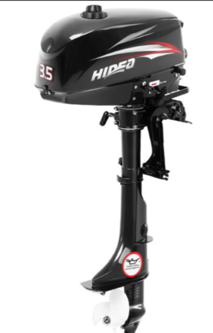 Лодочный мотор HIDEA HDF3.5HS в Сергиевом Посаде