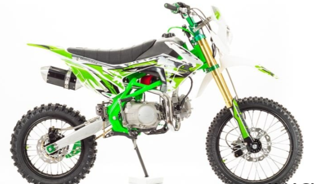 Питбайк MOTOLAND (МОТОЛЕНД) Кросс APEX125 E в Сергиевом Посаде