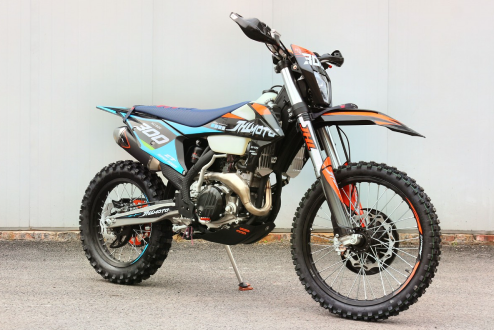 Мотоцикл JHLMOTO JHL Z7+ Otom NC300 (177MM) в Сергиевом Посаде