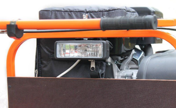 Мотобуксировщик ЧИНУК GRAND 20 л.с. в Сергиевом Посаде