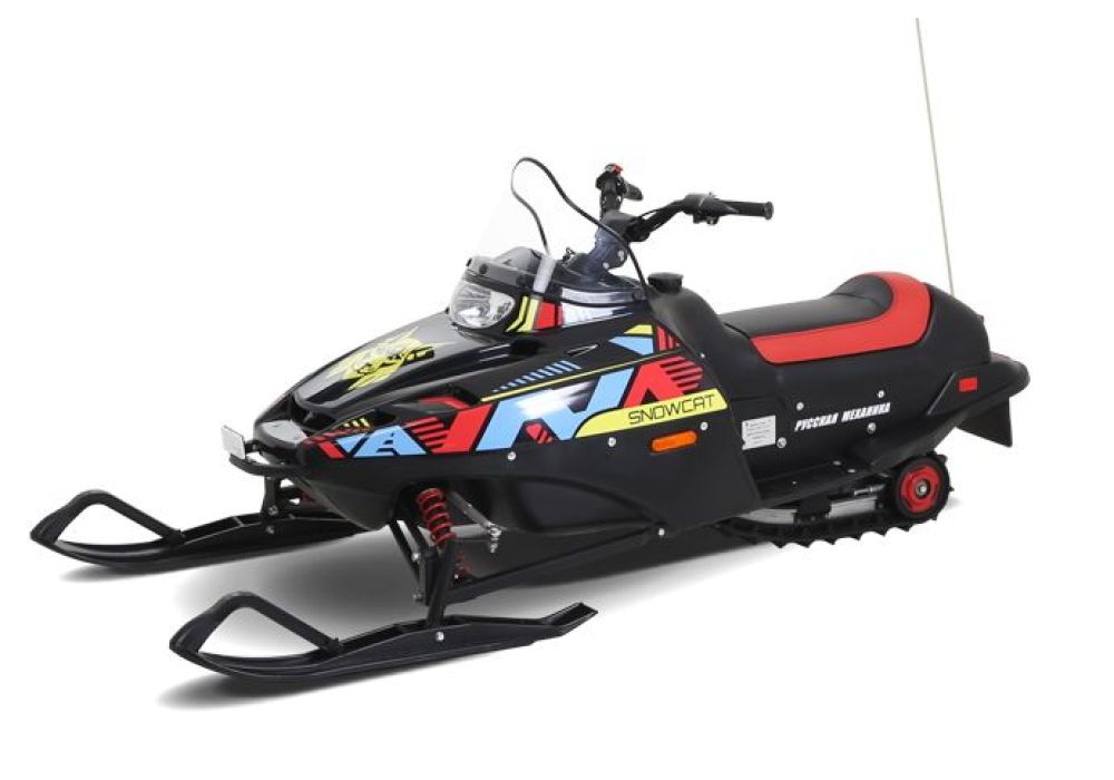 Снегоход РМ ТАЙГА РЫСЬ в Сергиевом Посаде