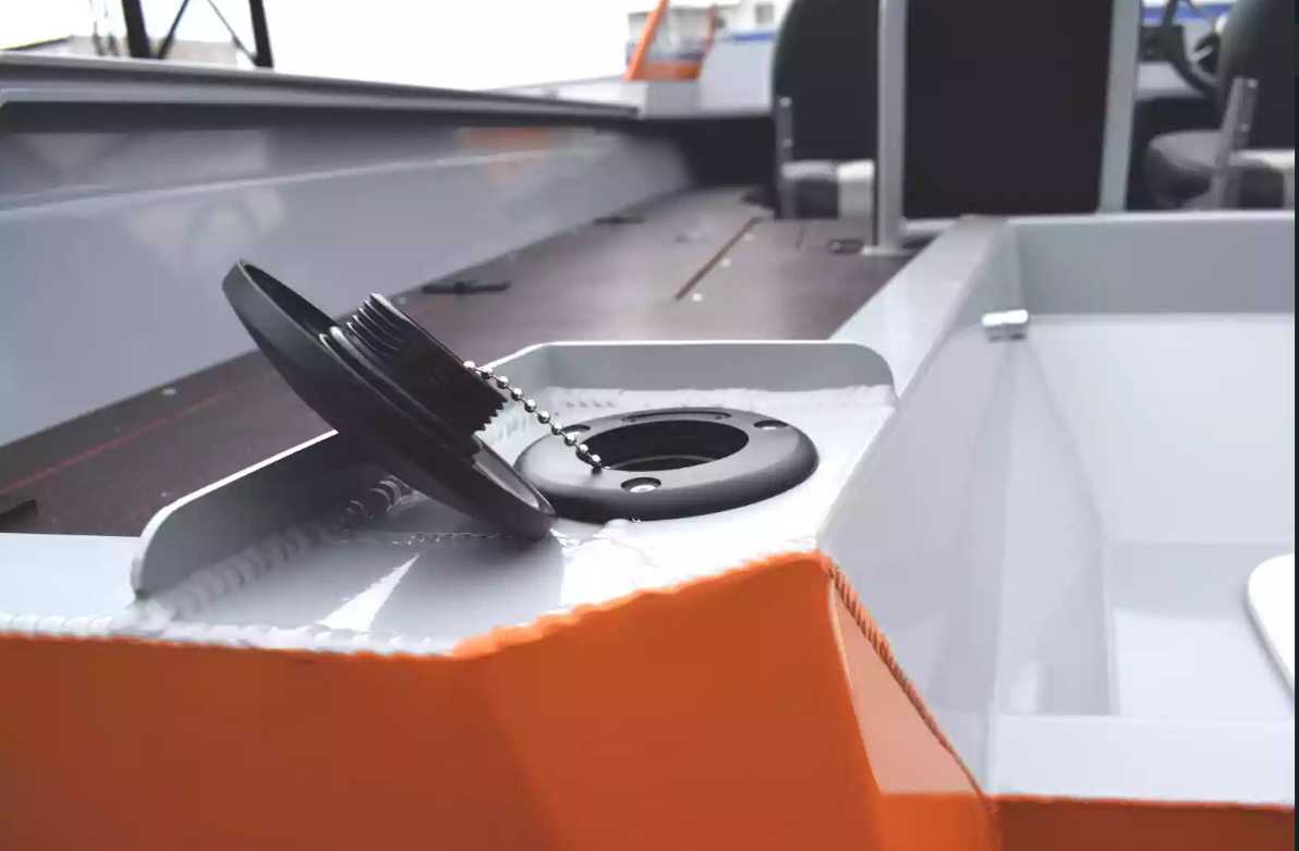 Алюминиевый катер Gold Fisher 480 DCM FISH в Сергиевом Посаде