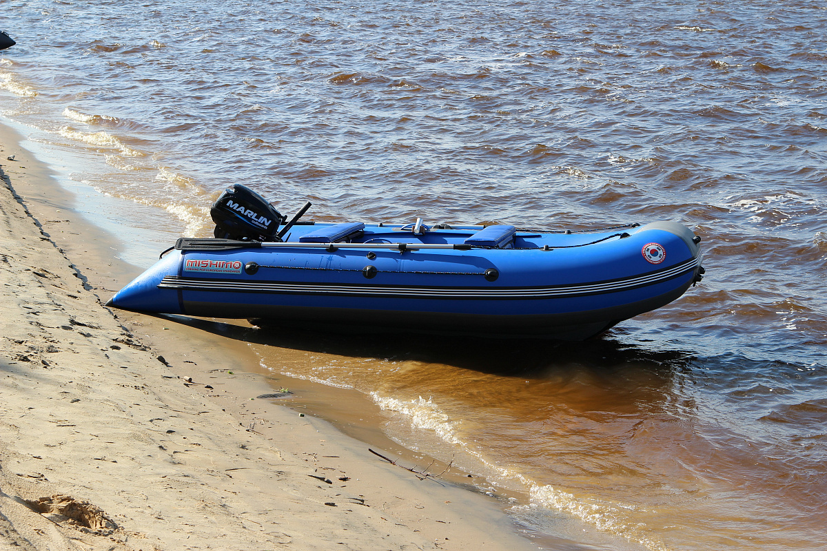 Лодка MISHIMO SPORT 400 в Сергиевом Посаде