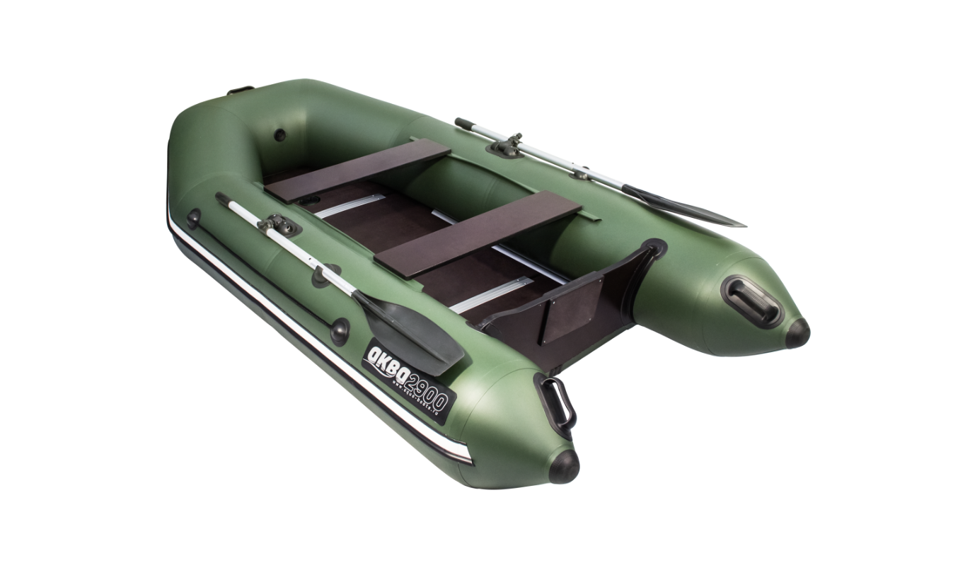 Лодка АКВА 2900 СК в Сергиевом Посаде