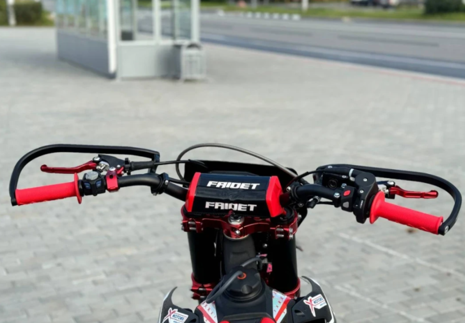 Кроссовый мотоцикл FAIDET CB300RL MAX KKE в Сергиевом Посаде