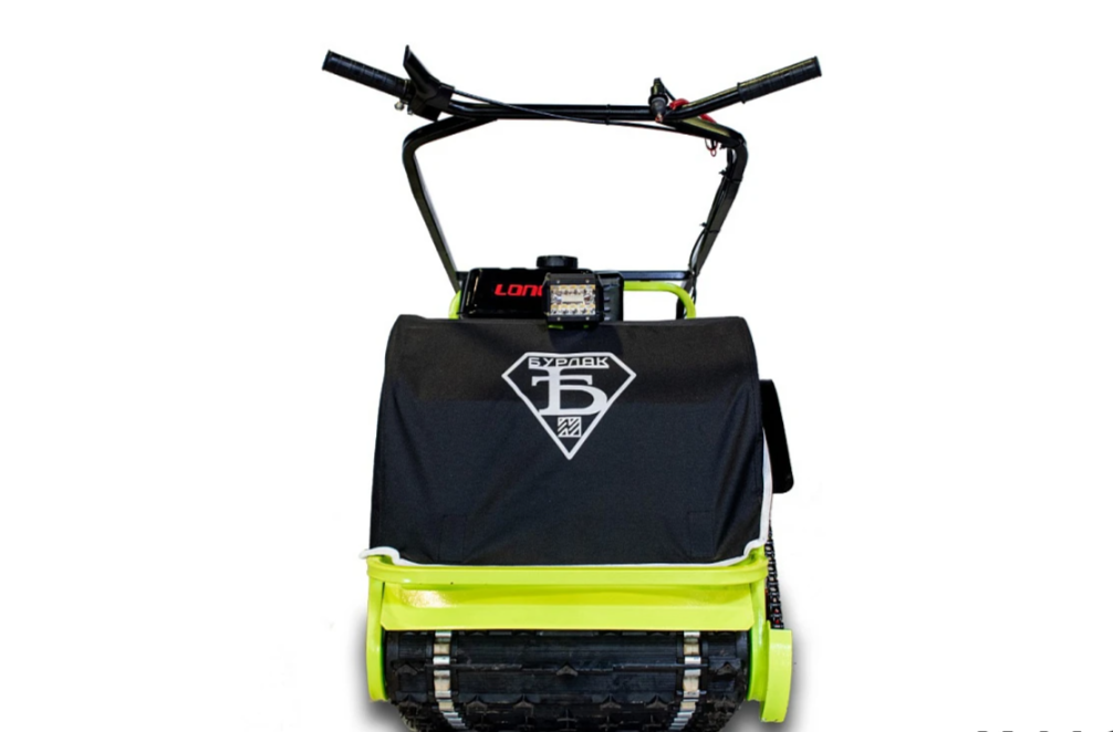 Мотобуксировщик Бурлак ХОЗЯИН-1 (капот ткань) в Сергиевом Посаде