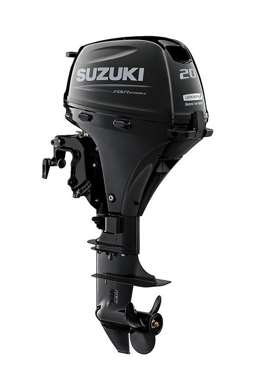 Лодочный мотор Suzuki DF20ARS в Сергиевом Посаде