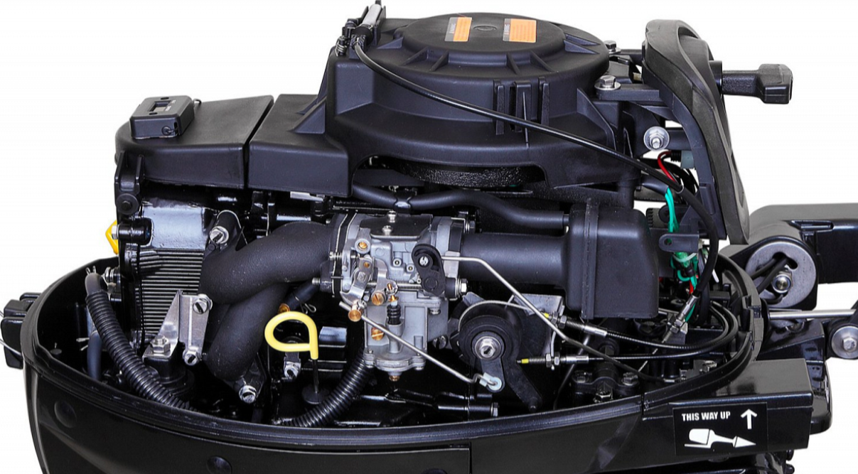 Лодочный мотор MARLIN MF 9.9 AWRL в Сергиевом Посаде