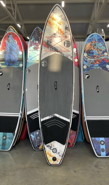 SUP (САП) ДОСКА RAIDEX I BOARD 11’ (332СМ) «MRAMOR» в Сергиевом Посаде