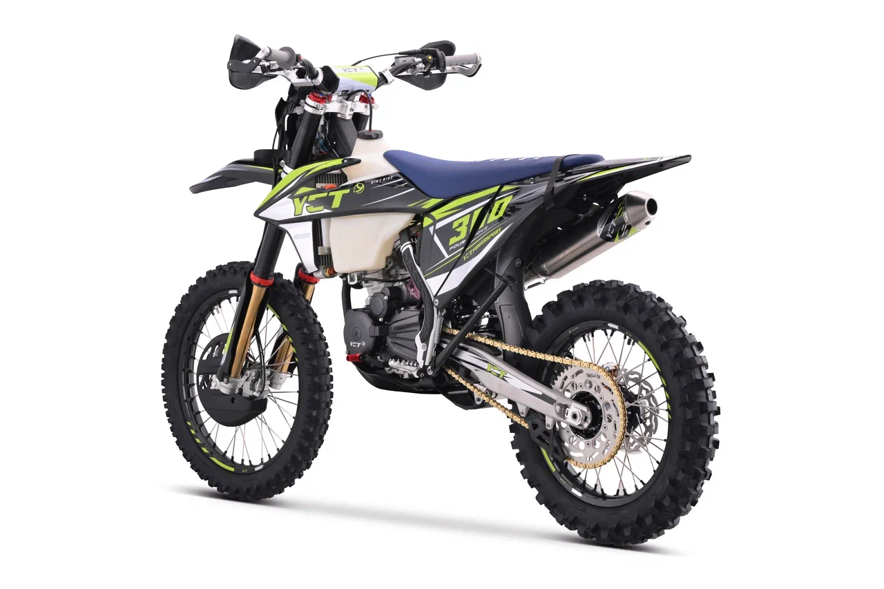 Кроссовый мотоцикл YACOTA NB300 в Сергиевом Посаде