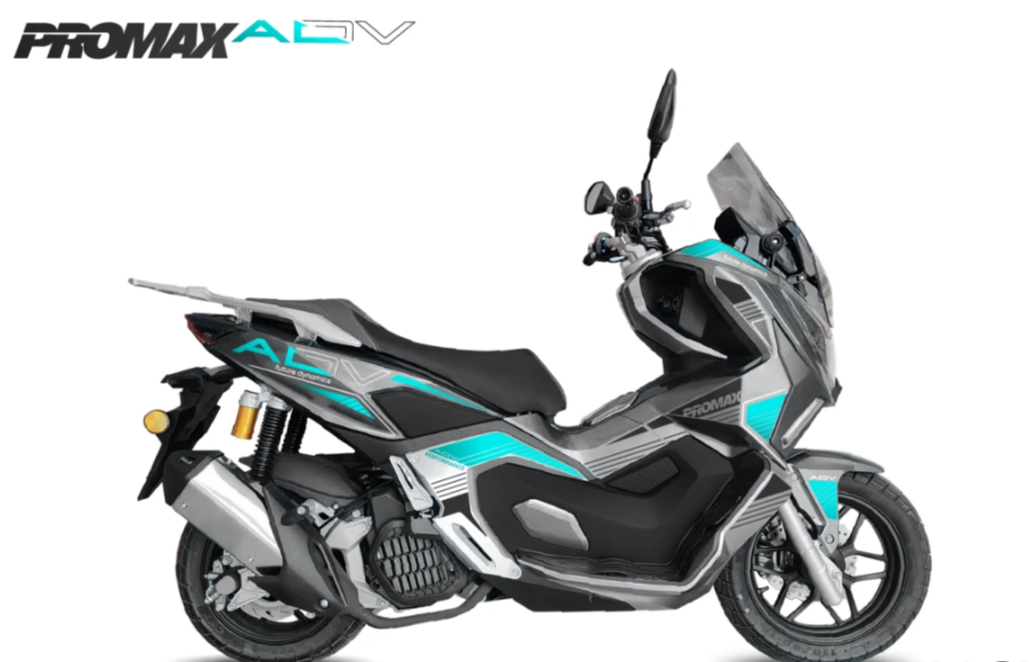 МаксиСкутер PROMAX-HONDA ADV 250(49) EFI (Inspired by HONDA) в Сергиевом Посаде