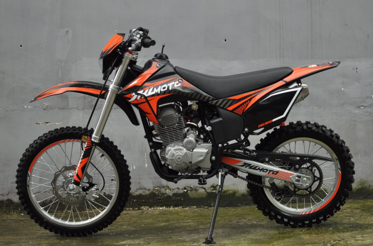 Мотоцикл JHLMOTO JHL MX300 PR300 (175FMN) в Сергиевом Посаде