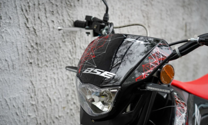 Мотоцикл BSE Z1 Y (035) в Сергиевом Посаде