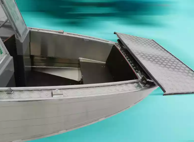 Алюминиевый катер Wyatboat-490 T DCM в Сергиевом Посаде