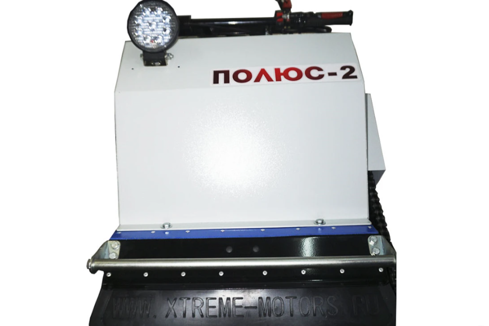 Мотобуксировщик XTREME-MOTORS "Полюс-2" Зима 15 л.с. в Сергиевом Посаде