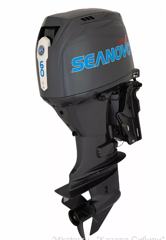 Лодочный мотор SEANOVO SNEF50FUEL-T - EFI (2,33) в Сергиевом Посаде