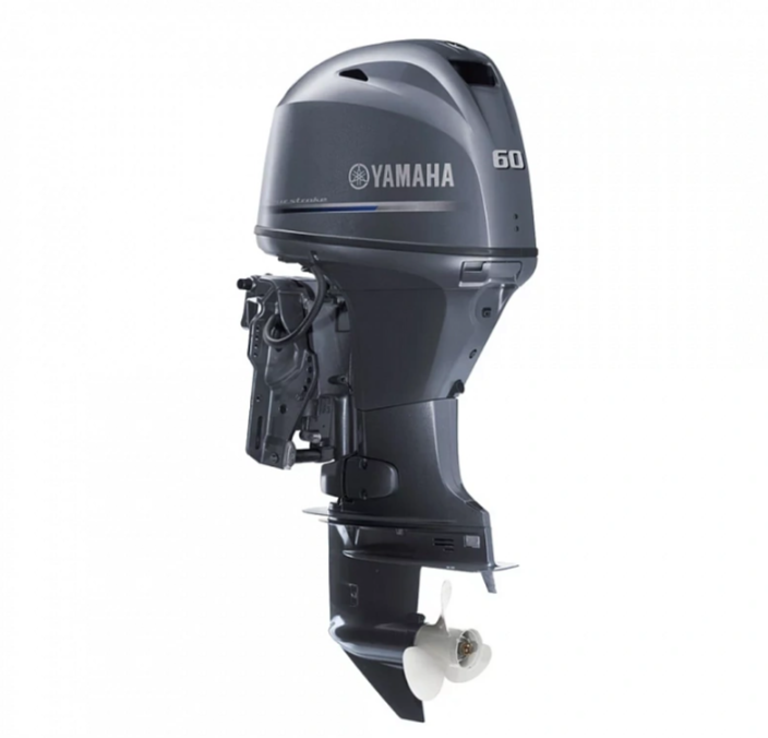 Лодочный мотор YAMAHA F60FEHTL в Сергиевом Посаде