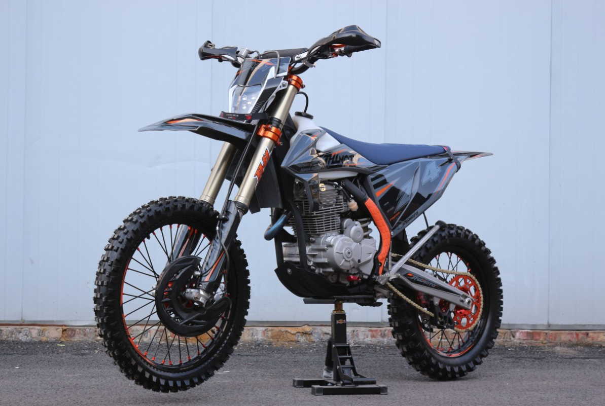 Мотоцикл JHLMOTO JHL Z4 PR250 (172FMM-5) в Сергиевом Посаде