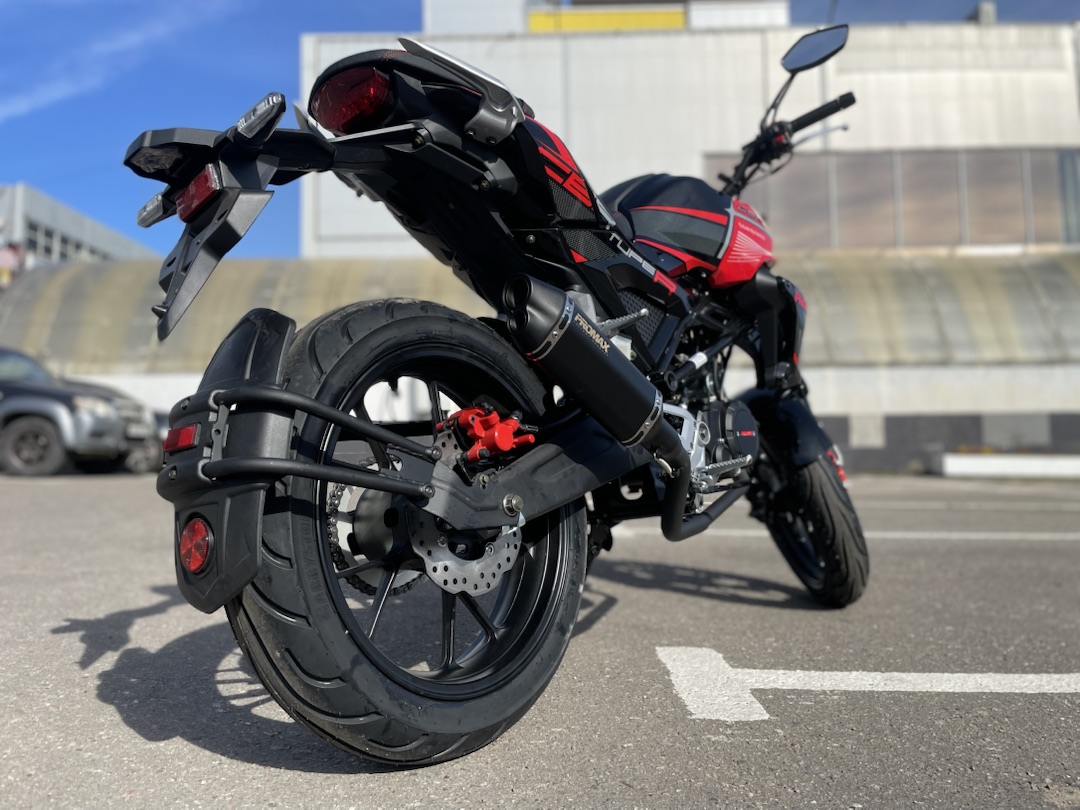 Мопед PROMAX CB150R (49) в Сергиевом Посаде