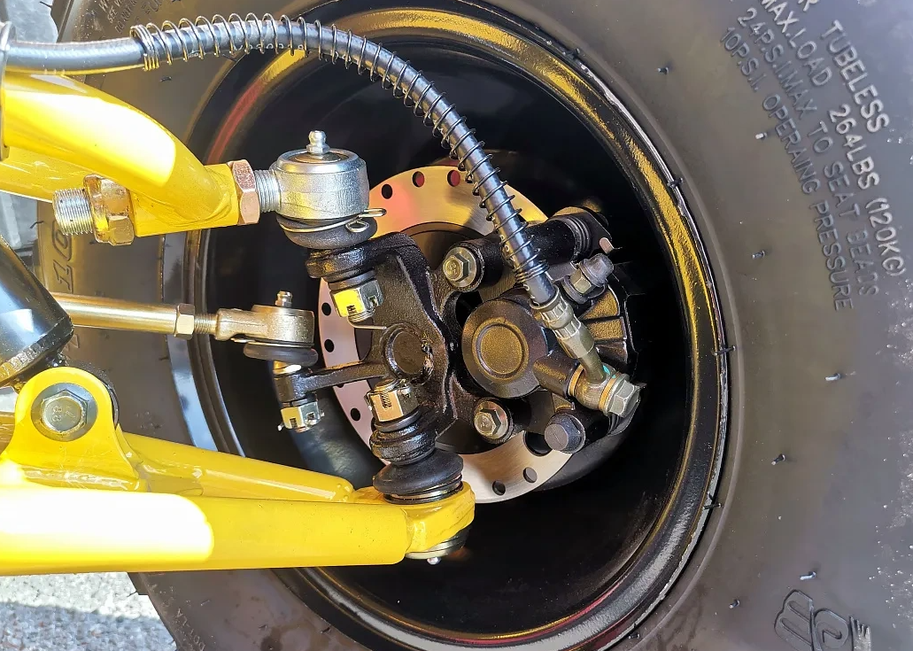 Квадроцикл PROMAX STORM 280 LUX в Сергиевом Посаде