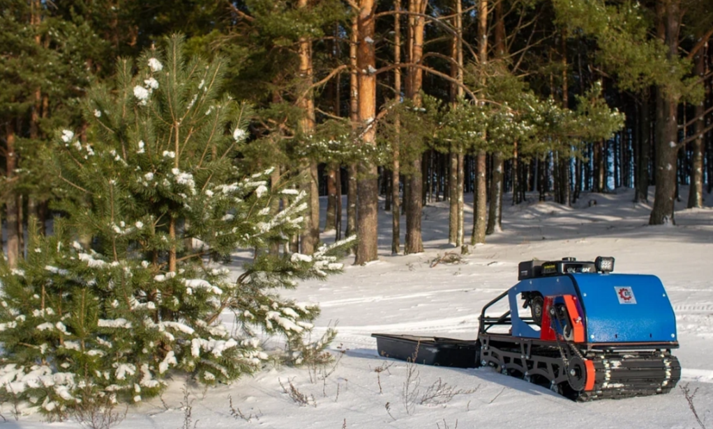 Мотобуксировщик БТС  «STANDART» 500/15  э/зап. LIFAN (216 Ватт) в Сергиевом Посаде