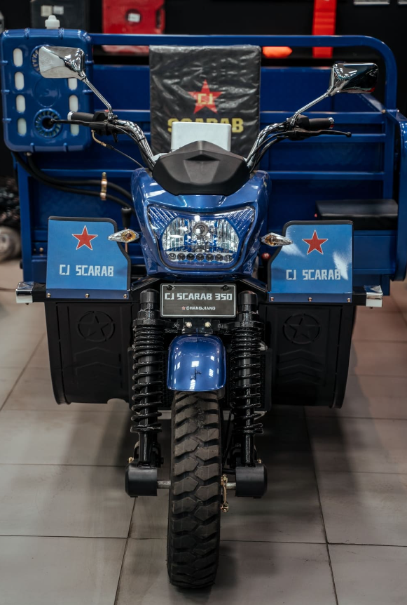 Трицикл CJ Scarab 350 в Сергиевом Посаде