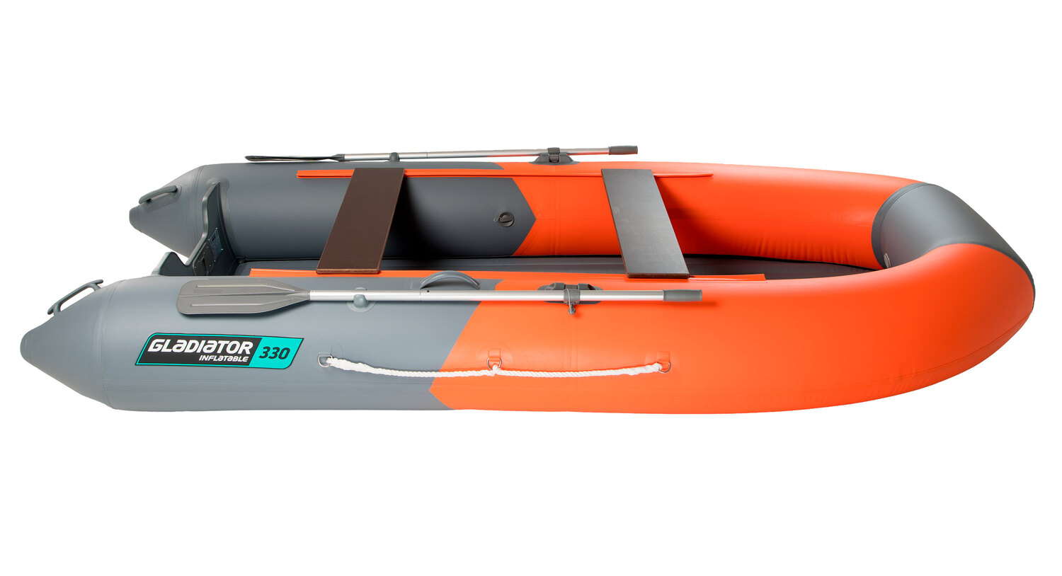 НАДУВНАЯ ЛОДКА GLADIATOR E330SL в Сергиевом Посаде