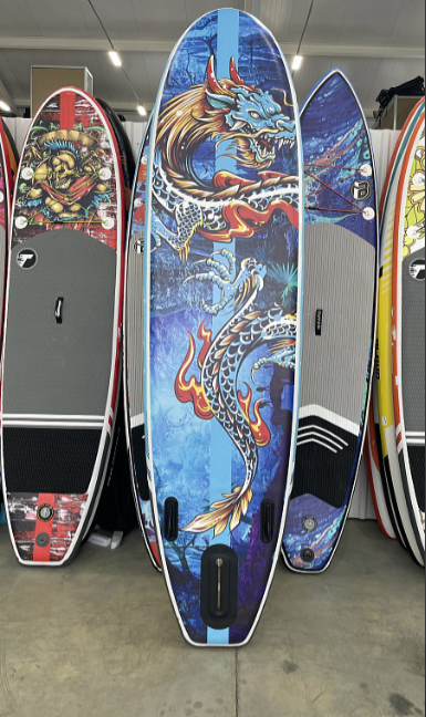 SUP (САП) ДОСКА RAIDEX TAKUMO 10.6’ (320СМ) N 1 в Сергиевом Посаде