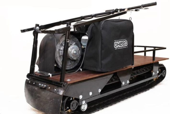 Мотобуксировщик ОНЕГО 500 МИНИ 15 л.с. в Сергиевом Посаде