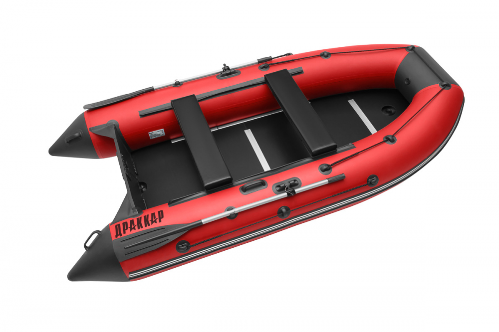 ЛОДКА ДРАККАР 3200 С HANT в Сергиевом Посаде
