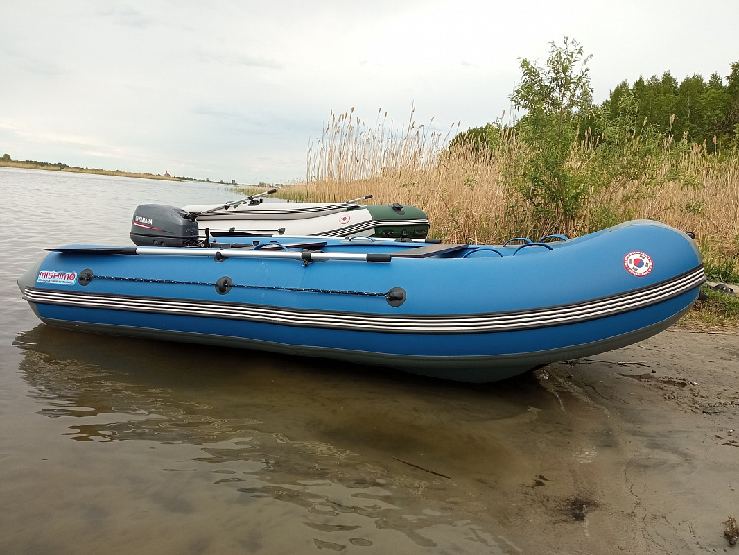 Лодка MISHIMO LITE 335 в Сергиевом Посаде