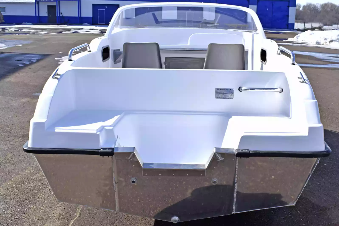 Комбинированный катер Neman-500 P в Сергиевом Посаде