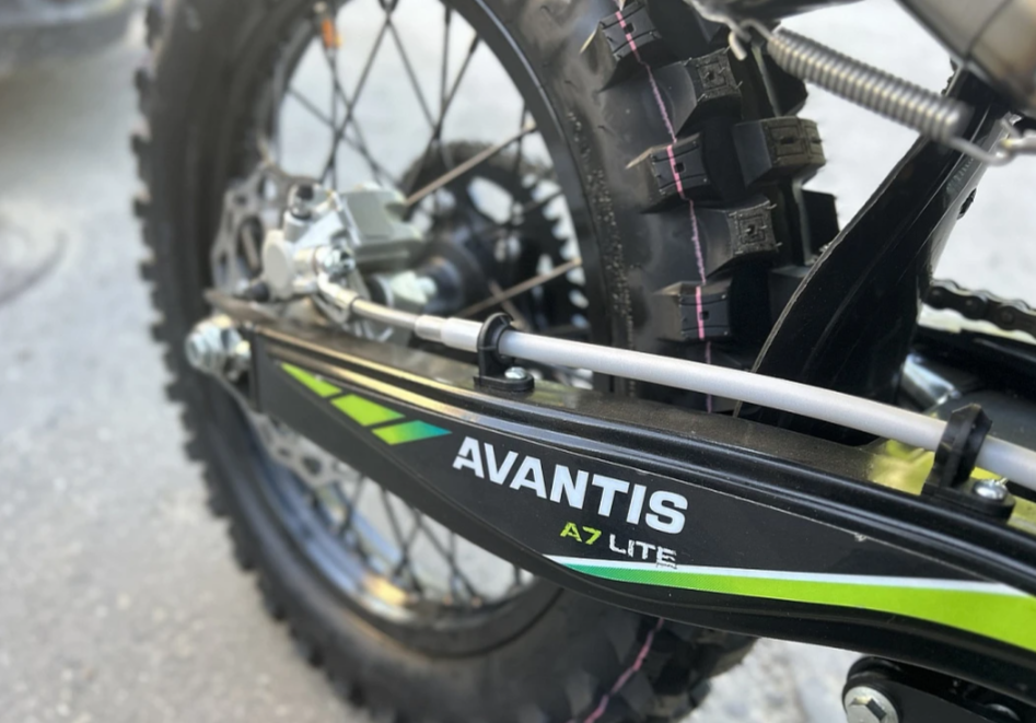 Мотоцикл AVANTIS A7 NEW LITE (CB250-F/172FMM-3A) KKE (2023) в Сергиевом Посаде