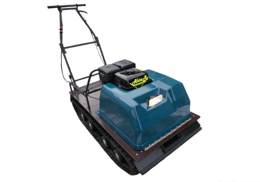 Мотобуксировщик AhtaR LR13 с реверс-вариатором Буран (задний ход) в Сергиевом Посаде