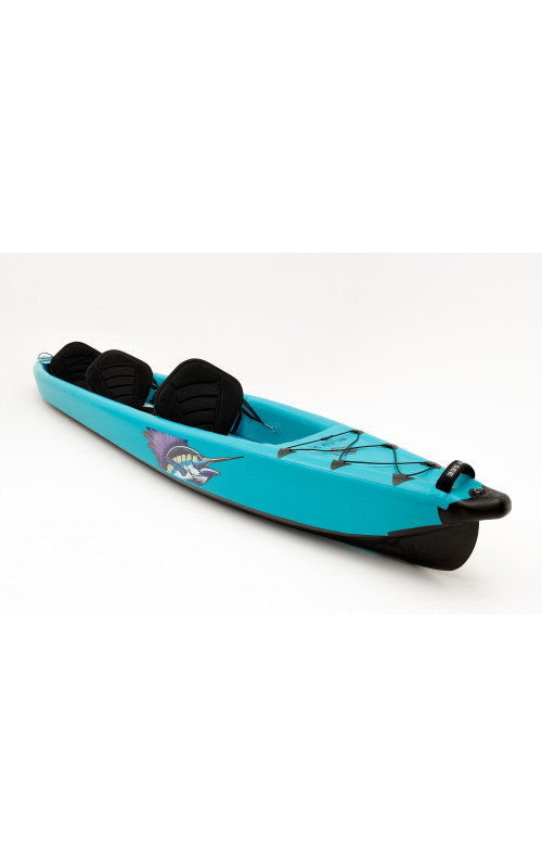 Надувной каяк Blau See Big Fish-3 Премиум в Сергиевом Посаде