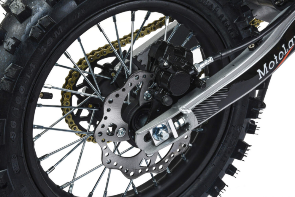 Питбайк MOTOLAND (МОТОЛЕНД) 125 SX 125 E 17/14 в Сергиевом Посаде