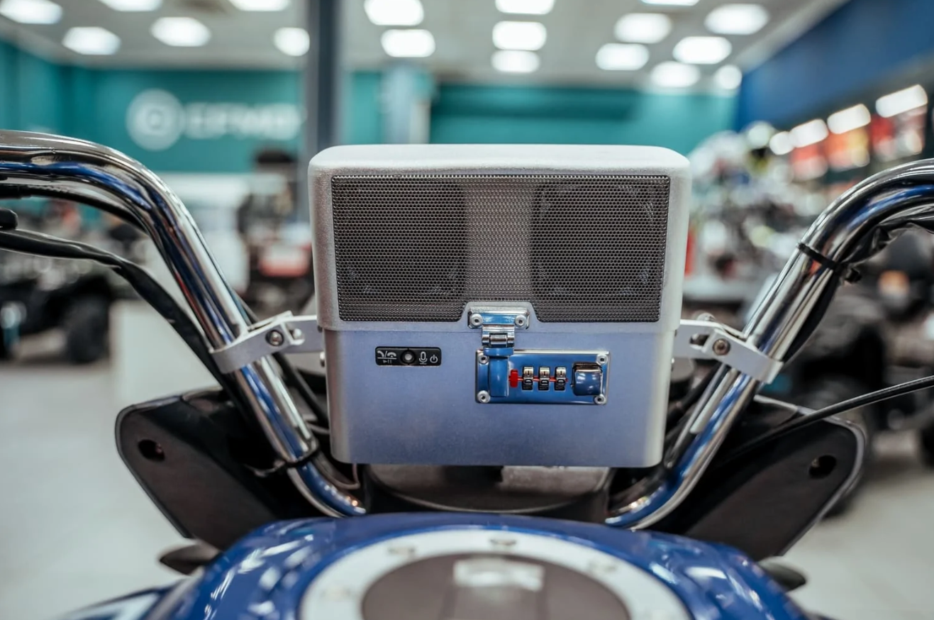 Трицикл CJ Scarab 350 в Сергиевом Посаде