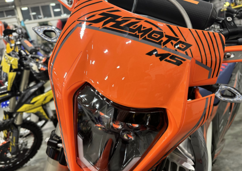 Мотоцикл JHLMOTO JHL M5 MT250 (1E66MM) в Сергиевом Посаде