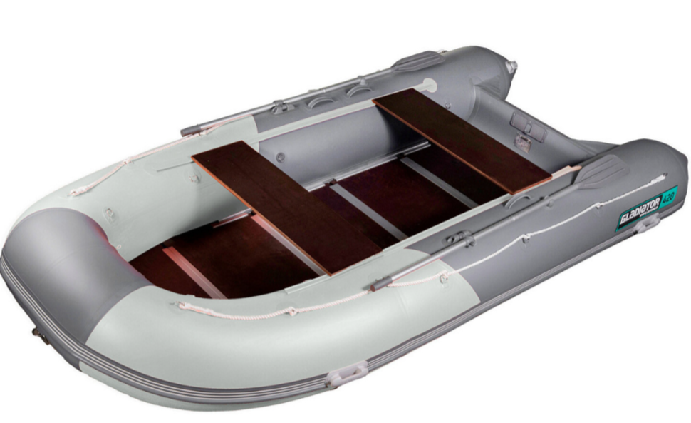 НАДУВНАЯ ЛОДКА GLADIATOR B420 в Сергиевом Посаде