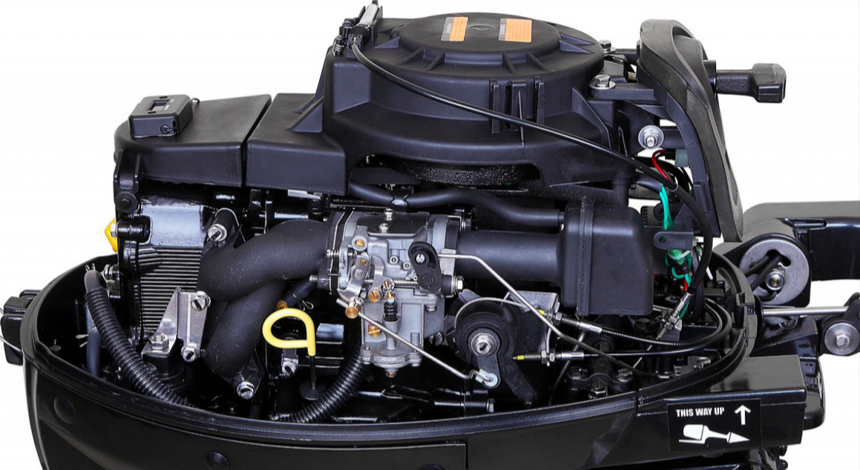 Лодочный мотор MARLIN MF 9.9 AWHBS в Сергиевом Посаде