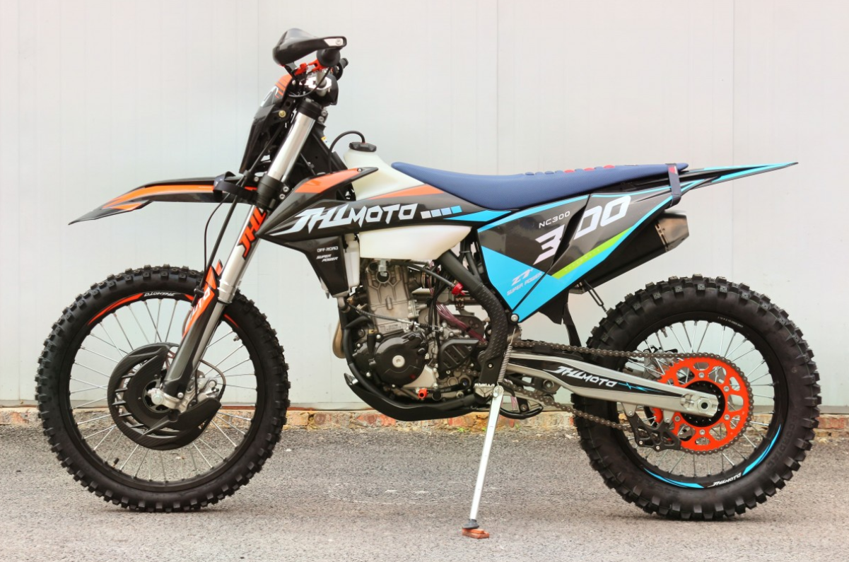 Мотоцикл JHLMOTO JHL Z7+ Otom NC300 (177MM) в Сергиевом Посаде