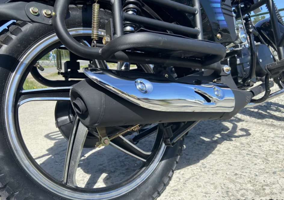 Мопед PROMAX STREET LED 110 (49) в Сергиевом Посаде