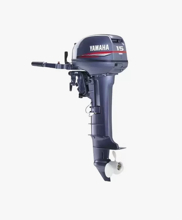 Лодочный мотор YAMAHA 15FMHL в Сергиевом Посаде