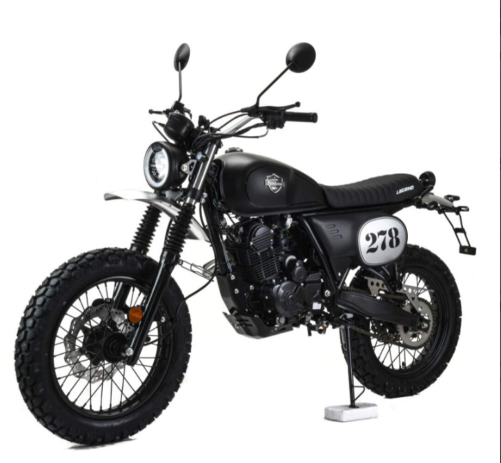 Мотоцикл Motoland LEGEND (XL250-A) (172FMM-5/PR250) в Сергиевом Посаде