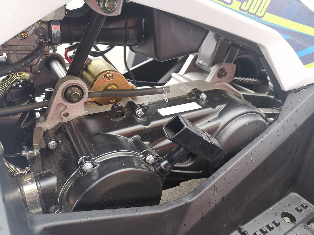 Квадроцикл PROMAX RENEGADE 280 LUX (2025) в Сергиевом Посаде