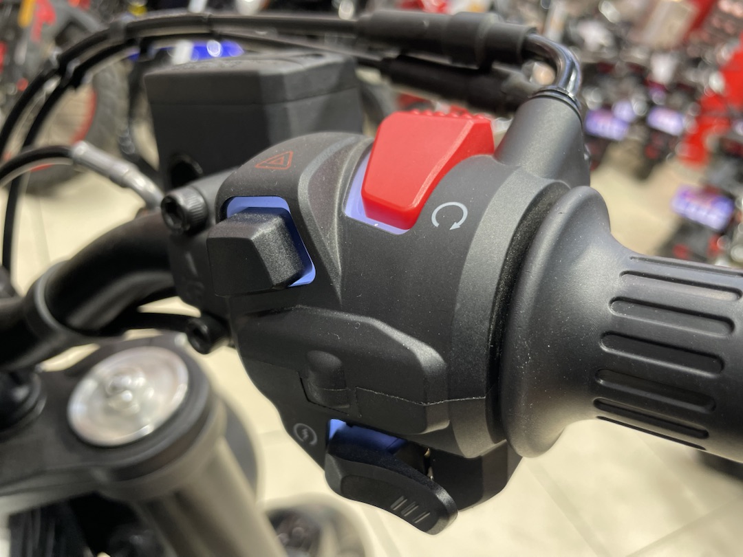 Мотоцикл Benda LFS 700 в Сергиевом Посаде