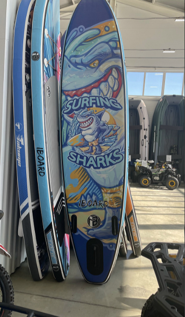 SUP (САП) ДОСКА RAIDEX I BOARD 11’ (332СМ) N 28 в Сергиевом Посаде