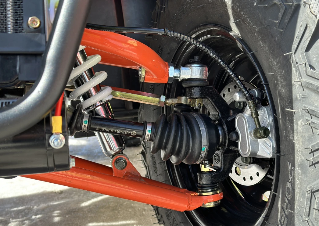 Квадроцикл PROMAX Фермер 350 4x4 ALL ROAD BASIC (2025) в Сергиевом Посаде