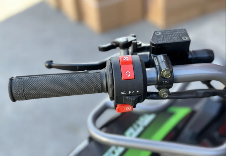 Квадроцикл GBM DAXTER 220 NEW в Сергиевом Посаде