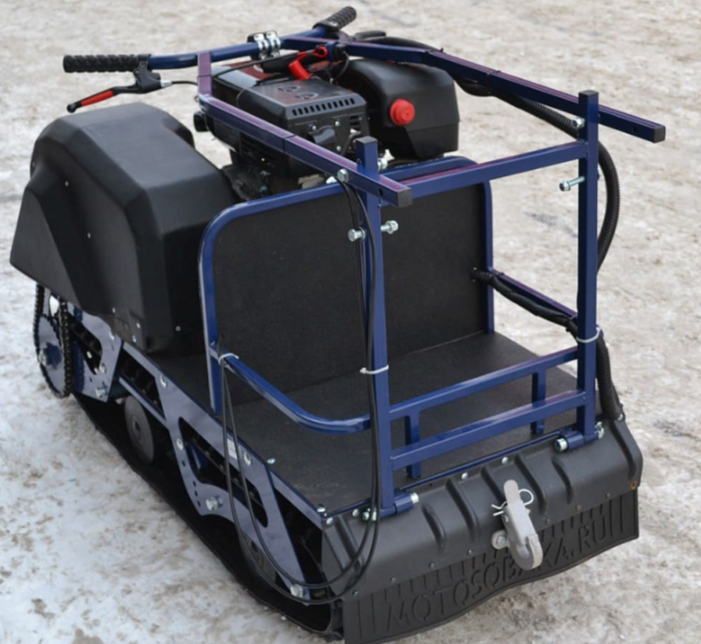 Мотобуксировщик БАРС ПАРТИЗАН 13 л.с. в Сергиевом Посаде